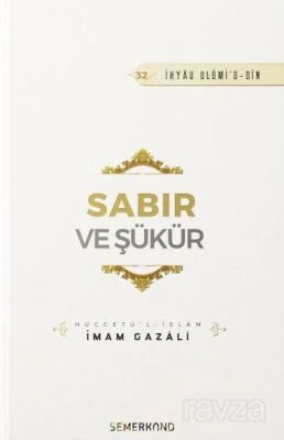 Sabır ve Şükür - 1