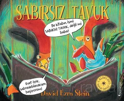 Sabırsız Tavuk - 1