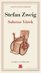 Sabırsız Yürek - Kırmızı Kedi Yayınevi