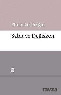 Sabit ve Değişken - Timaş Yayınları