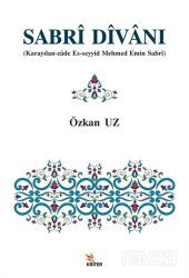 Sabrî Dîvanı - Kriter Basım Yayın Dağıtım