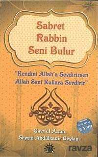 Sabret Rabbin Seni Bulur - 1