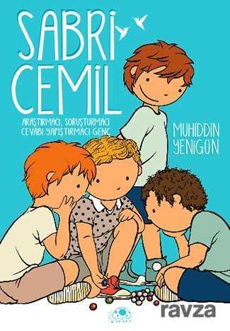 Sabri Cemil - Uğurböceği Yayınları