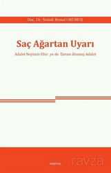 Saç Ağartan Uyarı - Araştırma Yayınları (Ankara)