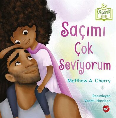 Saçımı Çok Seviyorum (Ciltli) - 1