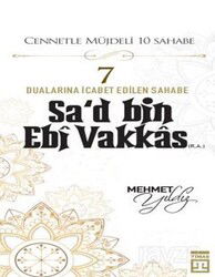 Sa'd Bin Ebi Vakkas (R.A.) - Timaş Yayınları