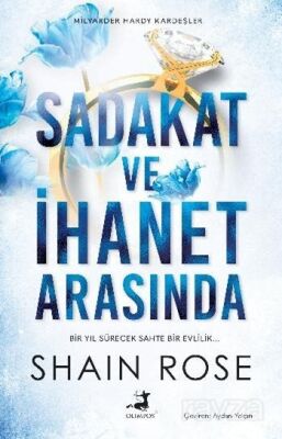 Sadakat ve İhanet Arasında I Milyarder Hardy Kardeşler #1 - 1