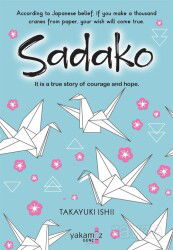 Sadako (İngilizce) - Yakamoz Yayıncılık