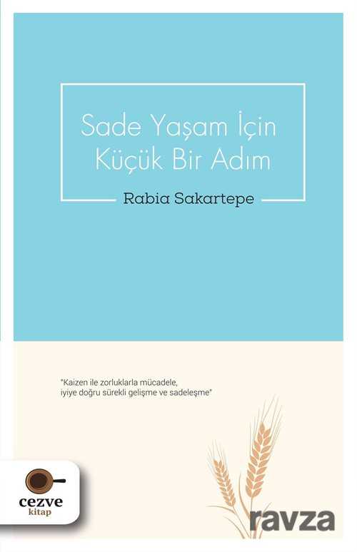 Sade Yaşam İçin Küçük Bir Adım - Cezve Kitap