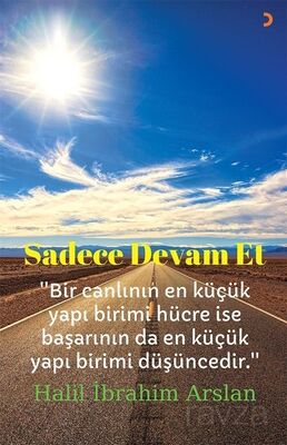 Sadece Devam Et - 1