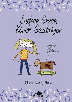 Sadece Grace Köpek Gezdiriyor (Ciltli) 3 - 1