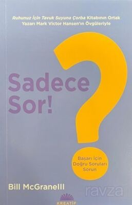 Sadece Sor? - Kreatif Yayıncılık