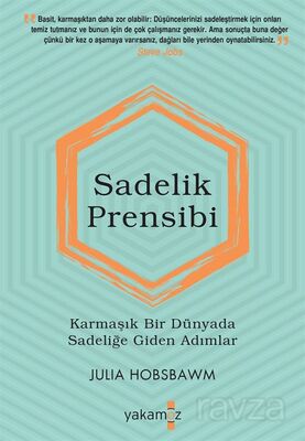 Sadelik Prensibi - 1