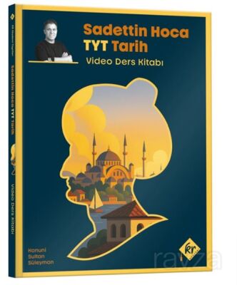 Sadettin Hoca TYT Tarih Video Ders Kitabı - 1