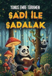 Şadi ile Şadalak - Efsus Yayınları