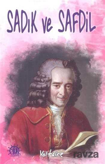 Sadık ve Safdil - Yason Yayıncılık