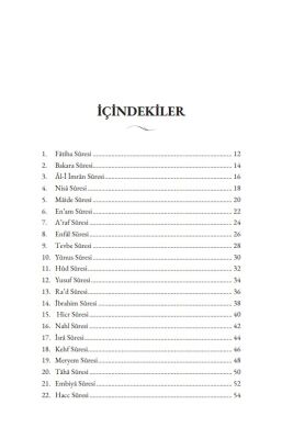 Sadirdan Semaya Sure Sure Yükselen Dualar + 30 Cüz 30 Kanat Kitabi Hediye - 4