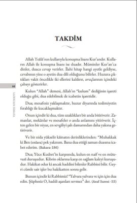 Sadirdan Semaya Sure Sure Yükselen Dualar + 30 Cüz 30 Kanat Kitabi Hediye - 7