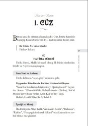 Sadirdan Semaya Sure Sure Yükselen Dualar + 30 Cüz 30 Kanat Kitabi Hediye - 14