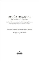 Sadirdan Semaya Sure Sure Yükselen Dualar + 30 Cüz 30 Kanat Kitabi Hediye - 11