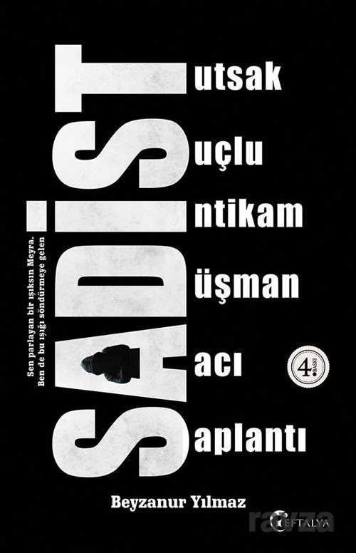 Sadist - Eftalya Kitap