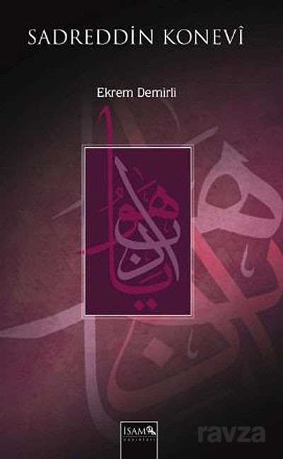 Sadreddin Konevi - İSAM / İslam Araştırmaları Merkezi