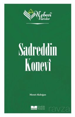 Sadreddin Konevi / Nebevi Varisler 61 - 1