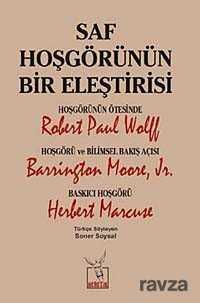 Saf Hoşgörünün Bir Eleştirisi - Heretik Yayıncılık
