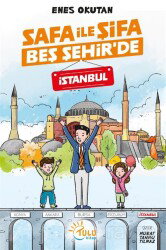 Safa İle Şifa Beş Şehir'de / İstanbul - Tulu Kitap