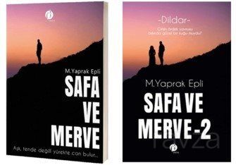Safa Ve Merve Cilt 1-2 (2 Kitap Takım) - 1
