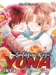 Şafağın Kızı Yona Cilt 4 - Komik Şeyler Yayıncılık