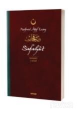 Safahat 1.Kitap - Beyan Yayınları