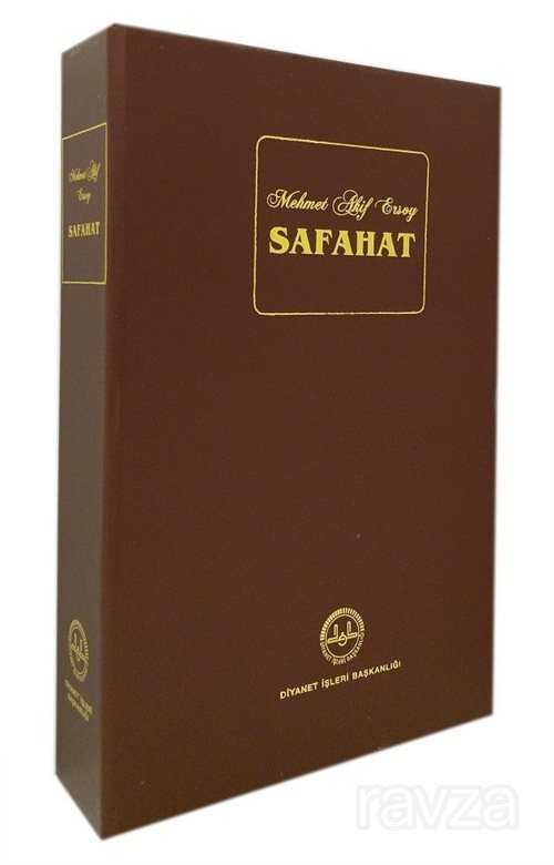Safahat - Diyanet İşleri Başkanlığı