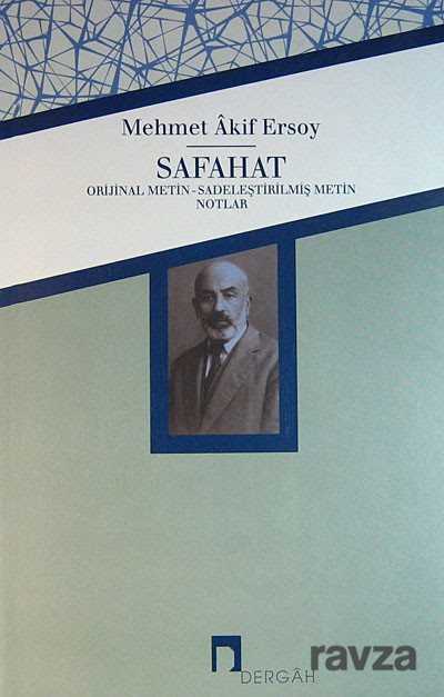 Safahat - Dergah Yayınları