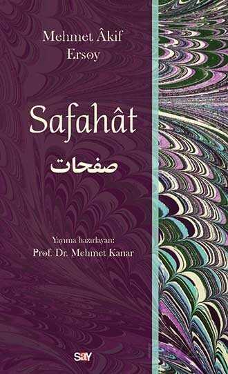Safahat (Ciltli) - Say Yayınları