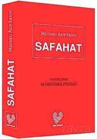 Safahat (Ciltli) - Çağrı Yayınları