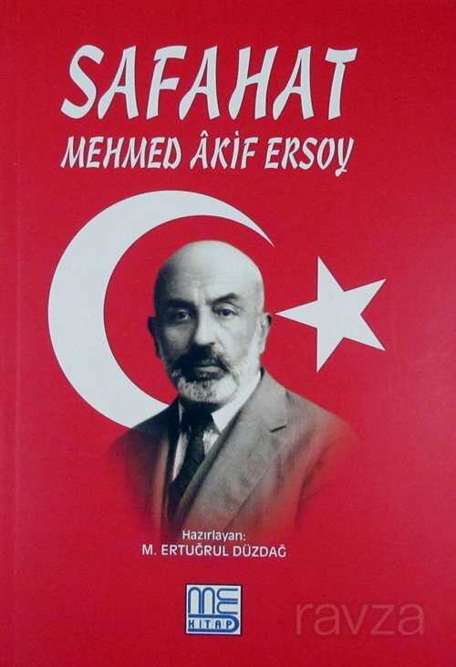 Safahat (Ciltsiz) - Gonca Yayınevi