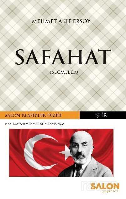 Safahat (Seçmeler) - Salon Yayınları
