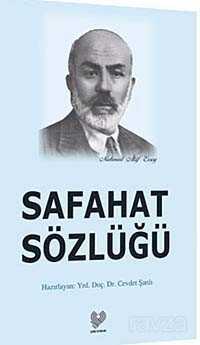 Safahat Sözlüğü - Çağrı Yayınları