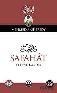 Safahat (Tıpkı Basım) - Yağmur Yayınevi
