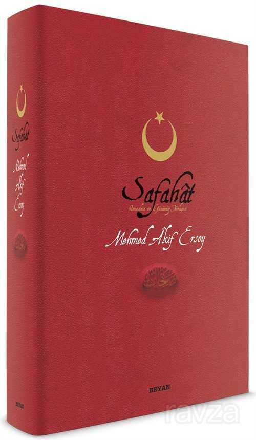 Safahat (Üçlü) - Beyan Yayınları