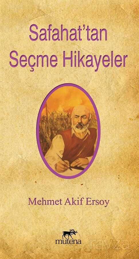 Safahattan Seçme Hikayeler - 1