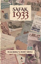 Şafak 1933 - A7 Kitap