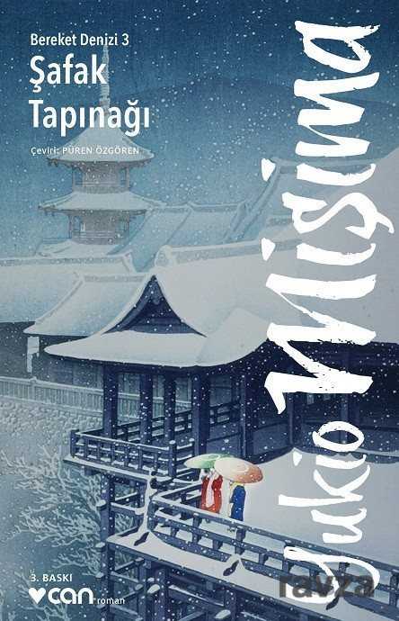 Şafak Tapınağı / Bereket Denizi 3 - Can Yayınları