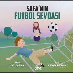 Safa'nın Futbol Sevdası - Tulu Kitap