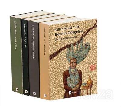 Saffet Murat Tura Seti (4 Kitap) - 1