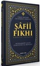 Şafii Fıkhı - Minhacüs Seni Yayınları
