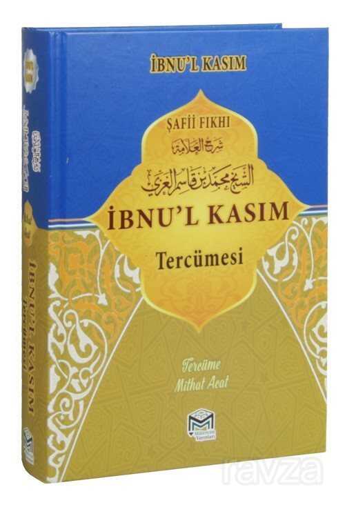 Şafii Fıkhı İbnu’l Kasım Tercümesi - Mütercim Kitap (Batman)