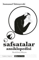 Safsatalar Ansiklopedisi (Kısaltılmış Edisyon) - Epsilon Yayınları