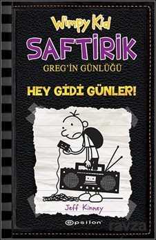 Saftirik Greg'in Günlüğü 10 (Ciltli) - Epsilon Yayınları